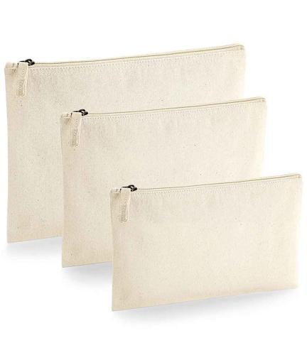 Westford Mill EarthAware� Organic Accessory Pouch - NAT - S
